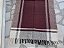 Tapete Tear Fio Malha Dupla-face Vinho 0,80x1,45m - Imagem 6