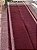 Tapete Tear Fio Malha Dupla-face Vinho 0,80x1,45m - Imagem 3