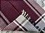 Tapete Tear Fio Malha Dupla-face Vinho 0,80x1,45m - Imagem 2