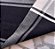 Tapete Tear Fio Malha Dupla-face Preto e Cru 0,80x1,45m - Imagem 5