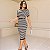 Vestido modal - tricot midy - Imagem 1