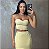 ​​​​​​​ Conjunto de Saia Midy e Cropped  Faixa - Imagem 2