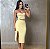 ​​​​​​​ Conjunto de Saia Midy e Cropped  Faixa - Imagem 1