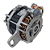 Motor 1/4 Lavadora Electrolux A99407823 220V Original - Imagem 2