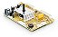 Placa Potência Lavadora Electrolux LES13 A13611011 Original - Imagem 1