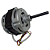 Motor Secadora Electrolux Svp10 A08175501 220V Original - Imagem 1