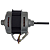 Motor Secadora Electrolux Svp10 A08175501 220V Original - Imagem 2