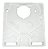 Tampa Traseira Evaporador Electrolux Df34 Df35 67496171 Orig - Imagem 2