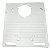 Tampa Traseira Evaporador Electrolux Df34 Df35 67496171 Orig - Imagem 3