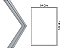 Gaxeta Borracha Refrigerador Electrolux RE31 A03625410 Orig - Imagem 3