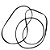 Correia Secadora Electrolux Svp10 Svp11 A08915101 Original - Imagem 1