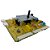 Placa Potencia Lavadora Electrolux Lpe16 A13611013 Original - Imagem 2