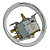 Termostato Geladeira Electrolux DC34A DC35A DC44 DC33A TSV9012-09 A21170401 Bivolt Original - Imagem 1