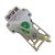 Atuador Freio Lavadora Electrolux 64500662 220V Original - Imagem 1