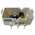 Placa Controle Refrigerador Consul Crm51 W10780260 Original - Imagem 3