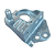 Dobradiça Refrigerador Brastemp Consul W10800172 Original - Imagem 3