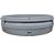 Anel Hidro Compensador Lavadora Brastemp W11254871 Original - Imagem 1