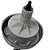 Câmbio Cj Mecanismo Mini Brastemp Consul W11299803 Original - Imagem 2