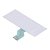 Membrana Microondas Brastemp Bma30af W10555776 Original - Imagem 3