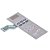 Membrana Microondas Brastemp Bma30af W10555776 Original - Imagem 1