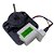 Motor Ventilador Refrigerador Brastemp Consul W10553783 110V Original - Imagem 1