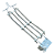 Resistencia Secadora Brastemp BSI10 326011067 220V Original - Imagem 1