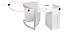Evaporador Freezer Consul CVU28/29/30 e BVS28/29/30 326008205 Original - Imagem 2