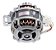 Motor 1/3 Lavadora Brastemp Consul W10488057 220v Original - Imagem 2