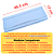 Tampa Frontal Gaveta Freezer Vertical Consul CVU26 CVU30 W10202239 Original - Imagem 3