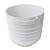Cesto Plástico Lavadora Brastemp Consul W10741439 Original - Imagem 1