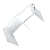 Evaporador Freezer Consul CVU18 e CVU17 326014012 Original - Imagem 3