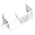 Evaporador Freezer Consul CVU18 e CVU17 326014012 Original - Imagem 1