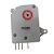 Timer de Degelo Geladeira Electrolux 64484484 220V Original - Imagem 2