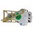 Atuador Freio Lavadora Electrolux 64500661 110V Original - Imagem 2