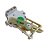 Atuador Freio Lavadora Electrolux 64500661 110V Original - Imagem 1