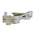 Atuador Freio Lavadora Electrolux 64500661 110V Original - Imagem 4
