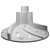 Agitador Inferior Electrolux LAC16 LTD15 A99063402 Original - Imagem 2