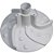Agitador Inferior Electrolux LAC16 LTD15 A99063402 Original - Imagem 1