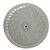 Ventoinha Secadora Electrolux SVP10 SVP11 A12093101 Original - Imagem 1