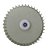 Ventoinha Secadora Electrolux SVP10 SVP11 A12093101 Original - Imagem 3