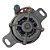 Motor Lavadora Electrolux LAC09 LES11 A99407833 220V Origina - Imagem 3