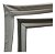 Gaxeta Geladeira Consul Brastemp 326001584 138x57 Aba Rígida - Imagem 1