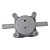 Valvula Purificador Agua Electrolux PE11b A12975501 Original - Imagem 4