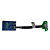 Placa Interface Lavadora Brastemp BWK12 BWK14 W11396188 Original - Imagem 3