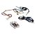Placa + Rede Lavadora Consul CWS12A W11251564 110V Original - Imagem 1