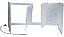 Evaporador Freezer Consul CVU26 BVS26 326068224 Original - Imagem 3