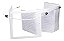 Evaporador Freezer Consul CVU26 BVS26 326068224 Original - Imagem 2