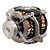 Motor Lavadora Brastemp Consul W11122623 1/4 110V Original - Imagem 2