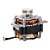 Motor Lavadora Brastemp Consul W11122623 1/4 110V Original - Imagem 1