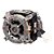 Motor Lavadora Brastemp Consul W11122623 1/4 110V Original - Imagem 3